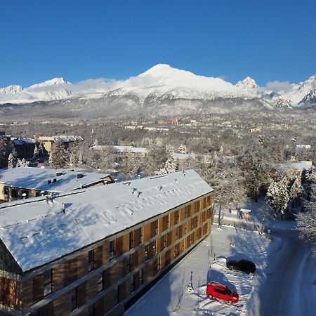 Tatrystay Luxury Penthouse Apartment Podlesom & Free Evc Vysoké Tatry Exterior foto