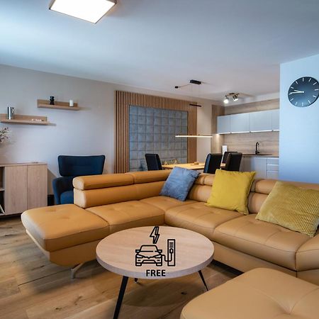 Tatrystay Luxury Penthouse Apartment Podlesom & Free Evc Vysoké Tatry Exterior foto