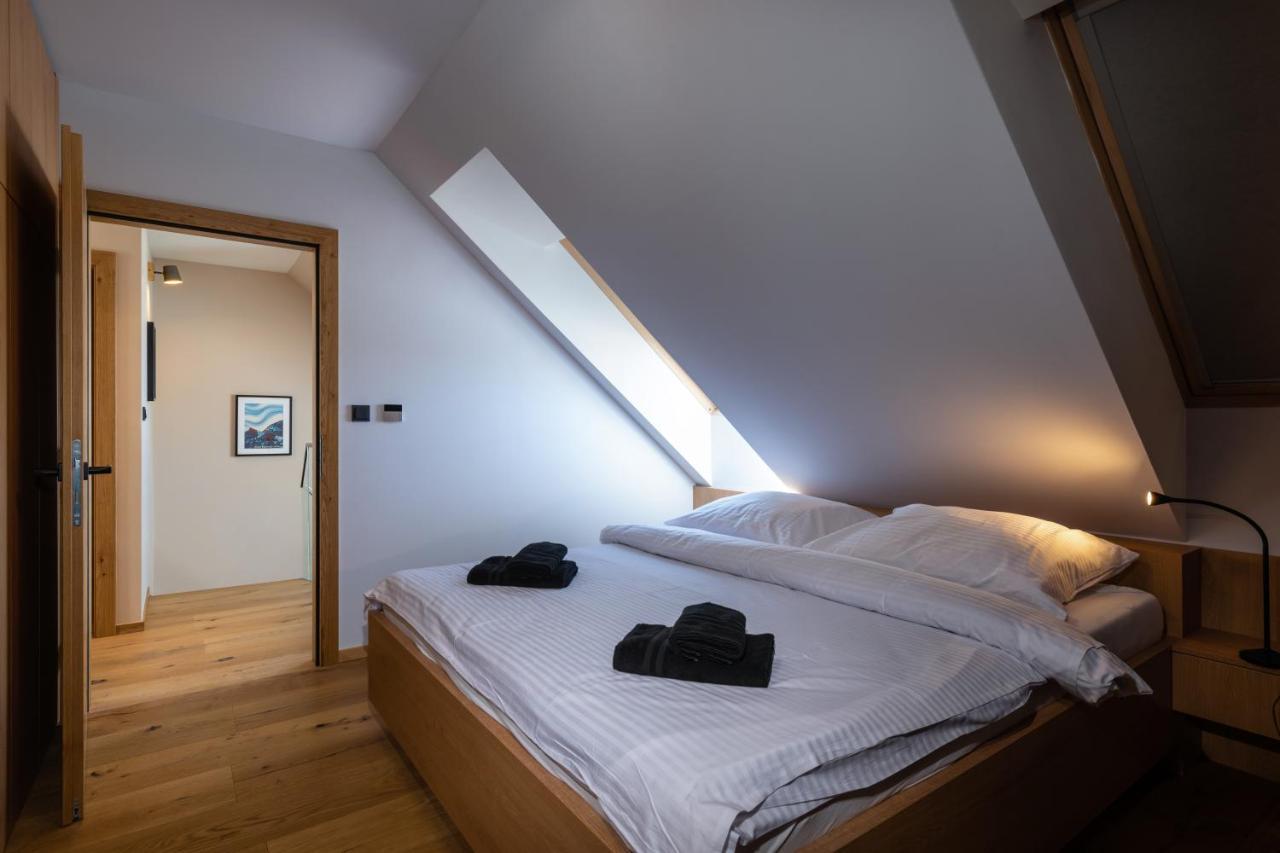 Tatrystay Luxury Penthouse Apartment Podlesom & Free Evc Vysoké Tatry Exterior foto