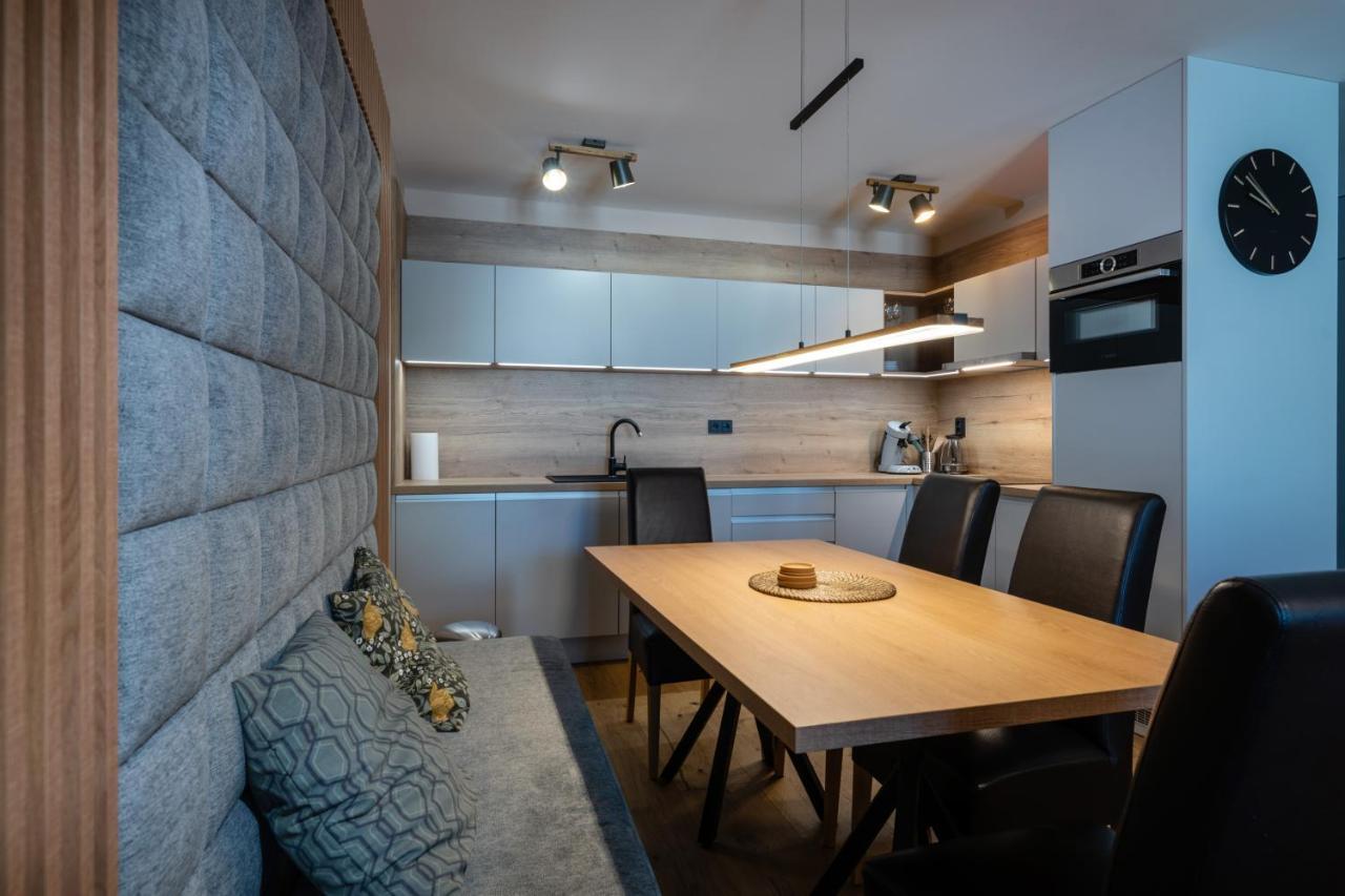 Tatrystay Luxury Penthouse Apartment Podlesom & Free Evc Vysoké Tatry Exterior foto