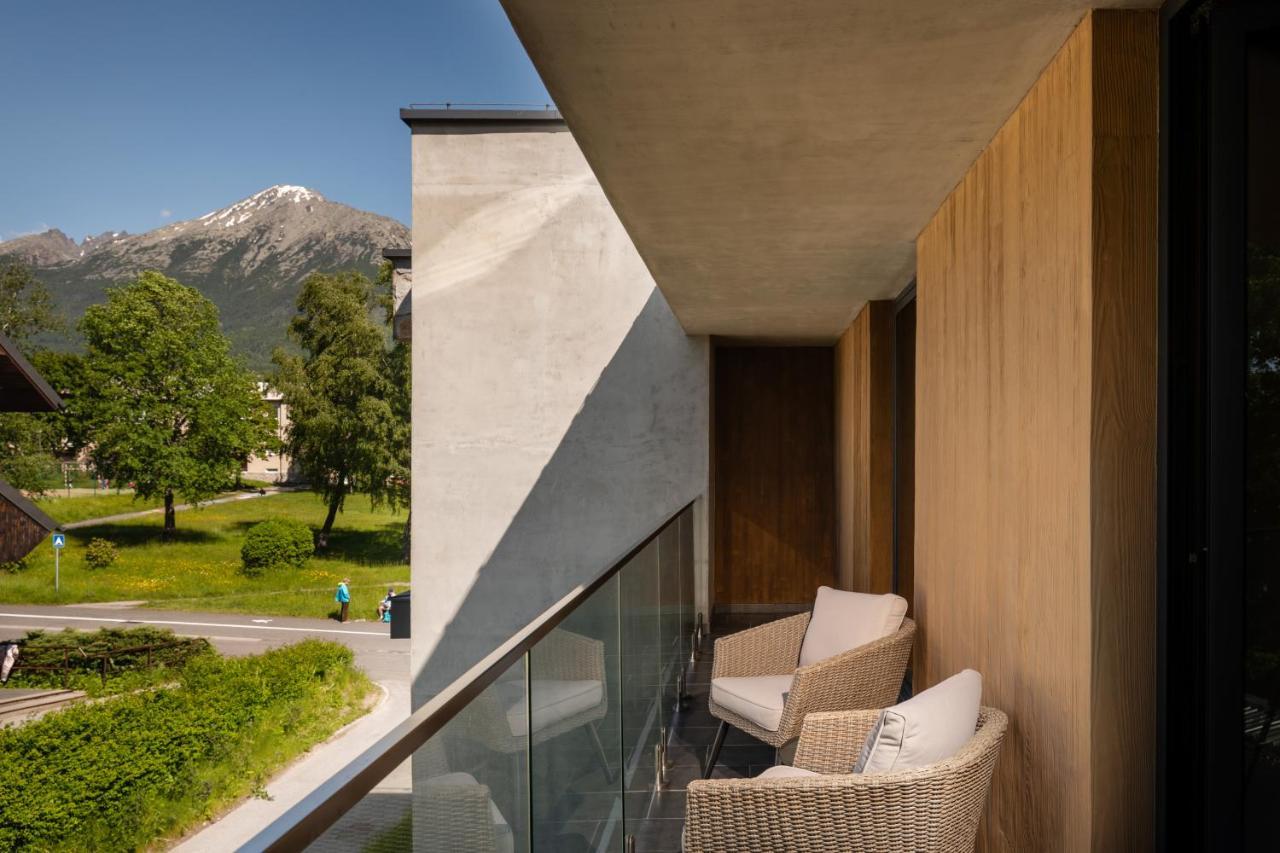 Tatrystay Luxury Penthouse Apartment Podlesom & Free Evc Vysoké Tatry Exterior foto