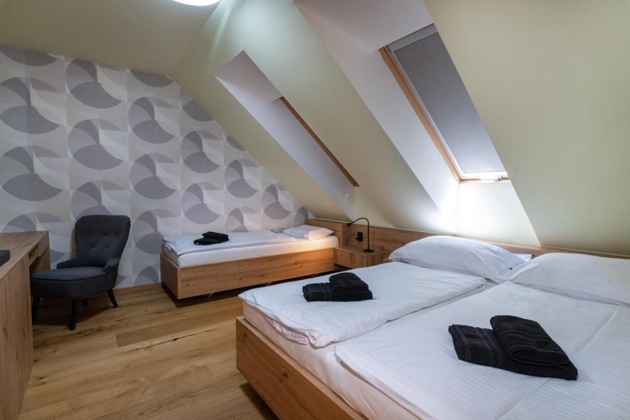 Tatrystay Luxury Penthouse Apartment Podlesom & Free Evc Vysoké Tatry Exterior foto