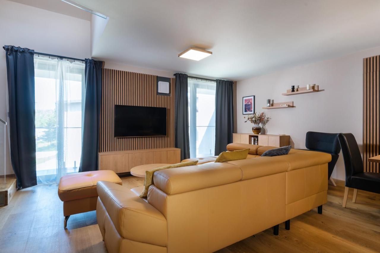 Tatrystay Luxury Penthouse Apartment Podlesom & Free Evc Vysoké Tatry Exterior foto