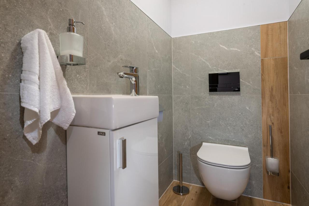 Tatrystay Luxury Penthouse Apartment Podlesom & Free Evc Vysoké Tatry Exterior foto