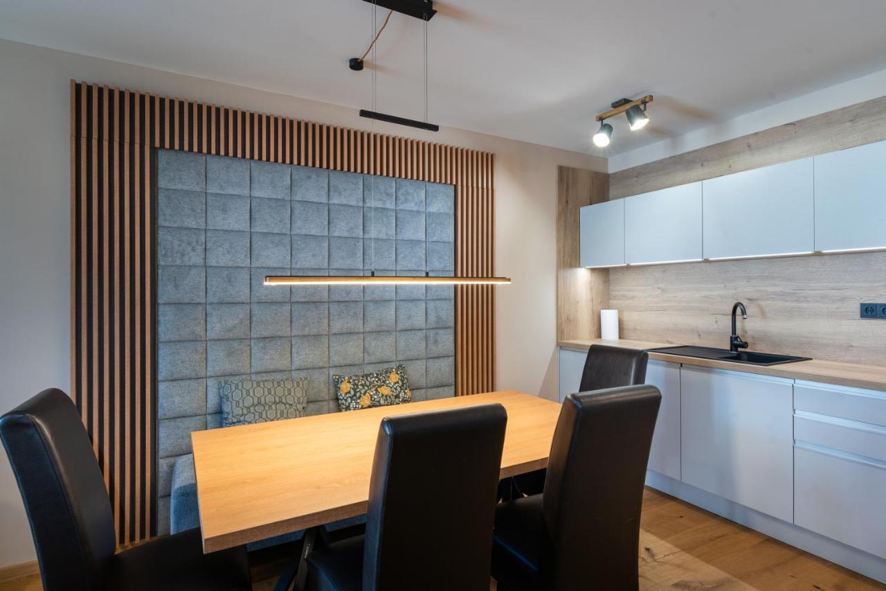 Tatrystay Luxury Penthouse Apartment Podlesom & Free Evc Vysoké Tatry Exterior foto