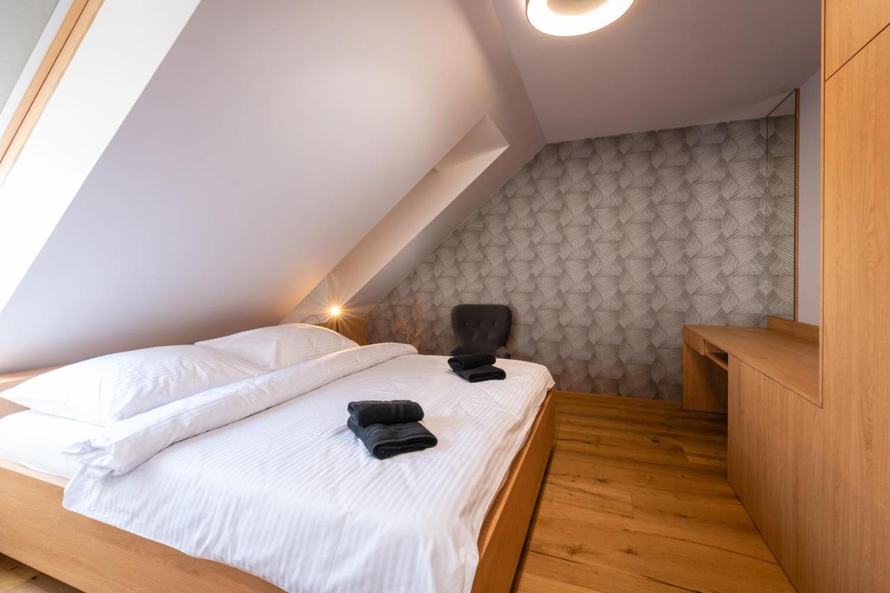Tatrystay Luxury Penthouse Apartment Podlesom & Free Evc Vysoké Tatry Exterior foto
