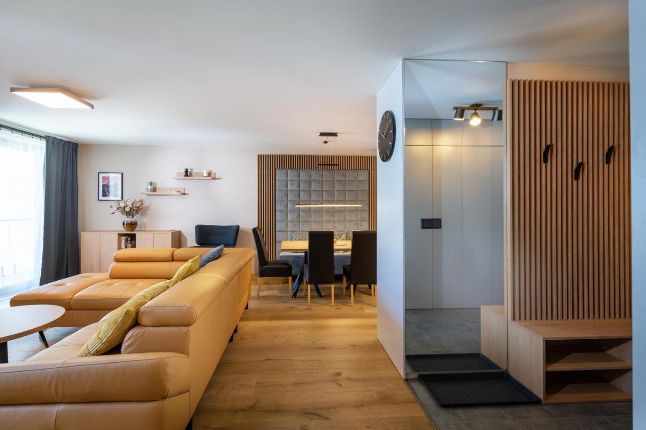 Tatrystay Luxury Penthouse Apartment Podlesom & Free Evc Vysoké Tatry Exterior foto
