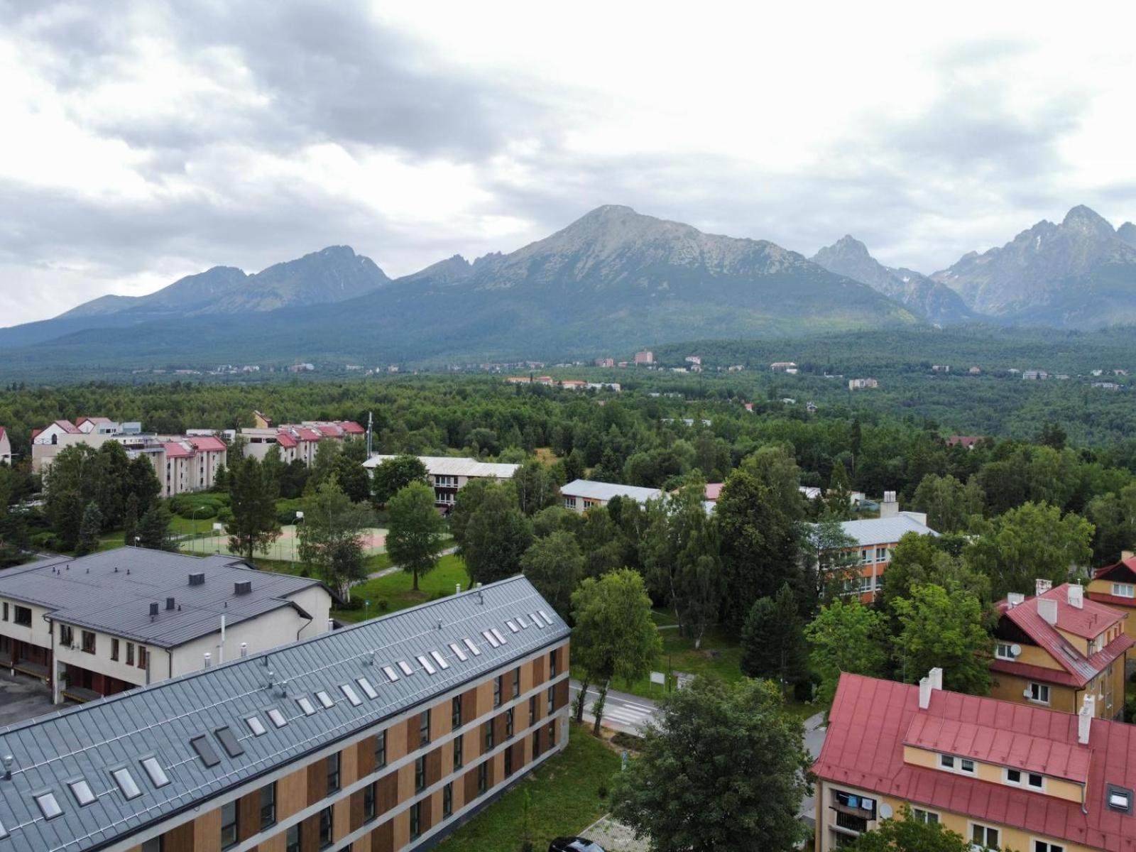 Tatrystay Luxury Penthouse Apartment Podlesom & Free Evc Vysoké Tatry Exterior foto